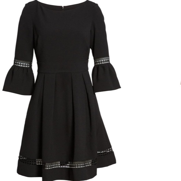 Eliza J fit and flare dress - Picture 2 of 6